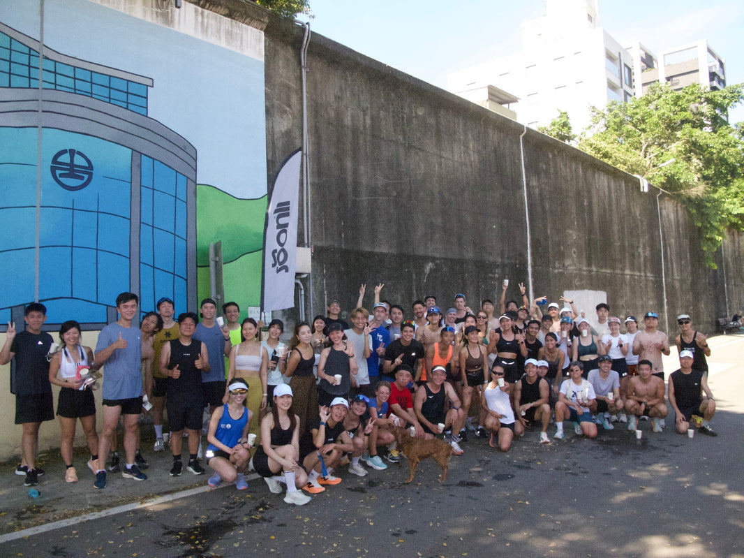 Soonli × MAC Run Club｜14-Week Marathon Training Camp
