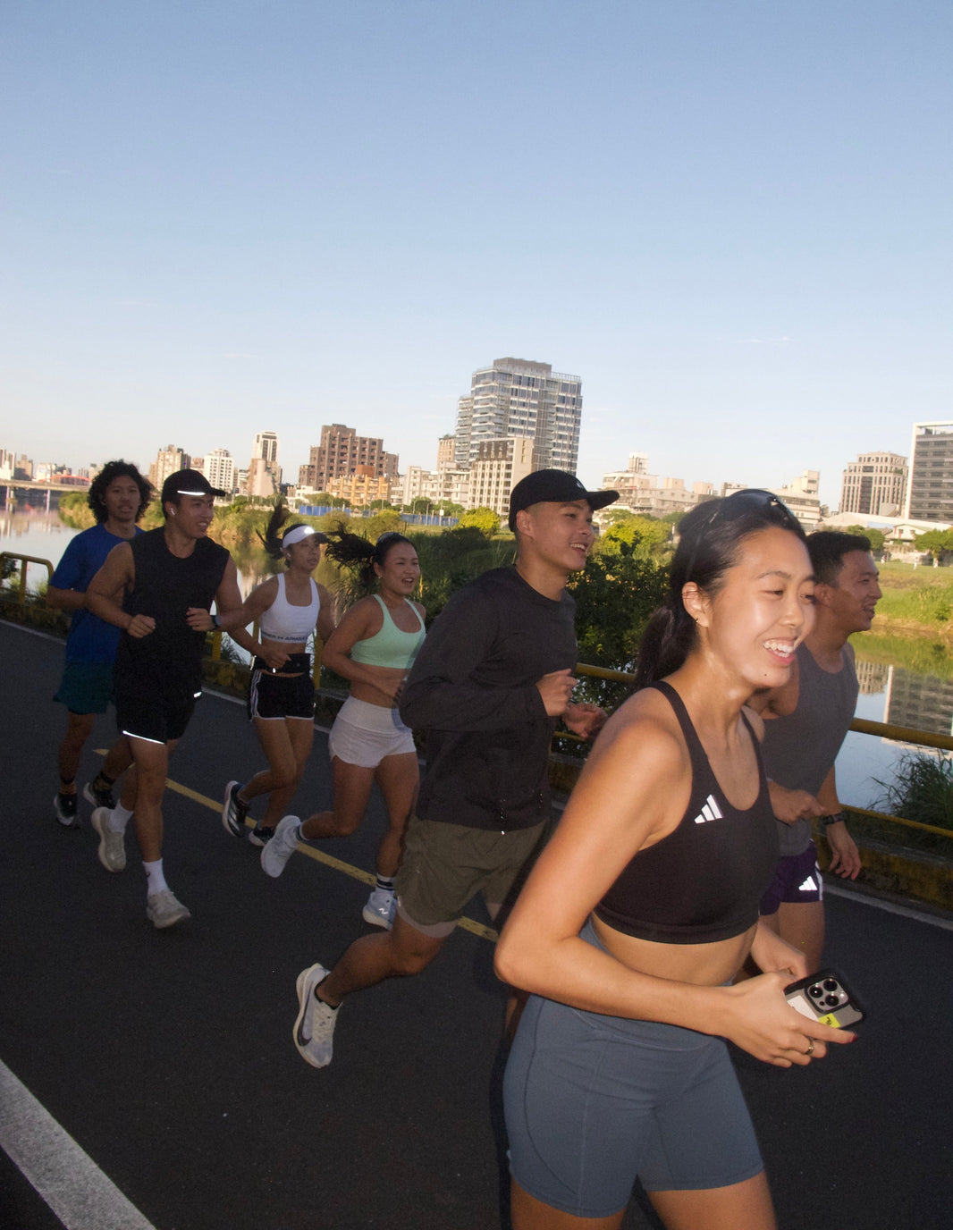 Soonli x MAC Run Club | Taipei Marathon Training Camp